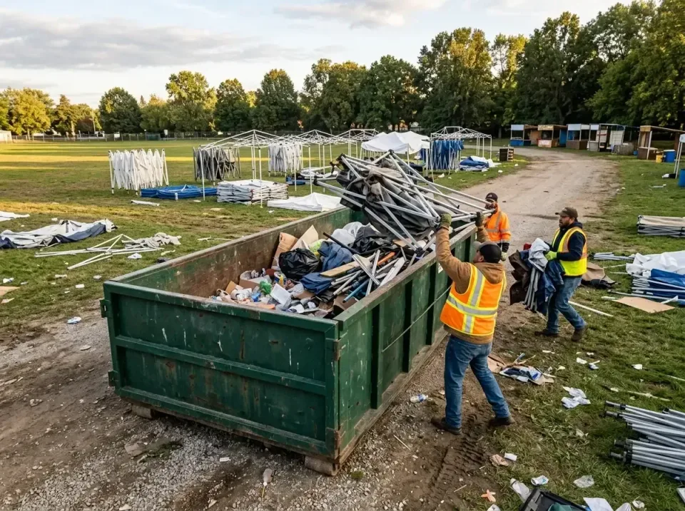 temporary-event-waste-containe-016 — frequently asked questions, Roll-Off Dumpster Rental Services in Folsom, CA